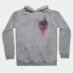 Shark Attack Hoodie